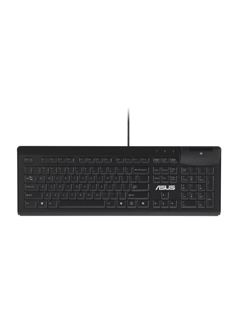 Asus KU100 KEYBOARD/BK/UI/104 | Asus