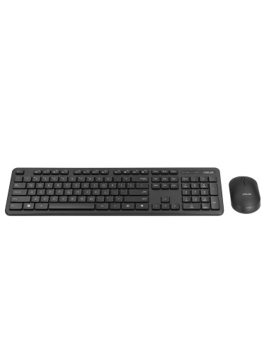 Asus CW100 KEYBOARD+MOUSE/BK/EST/104 | Asus