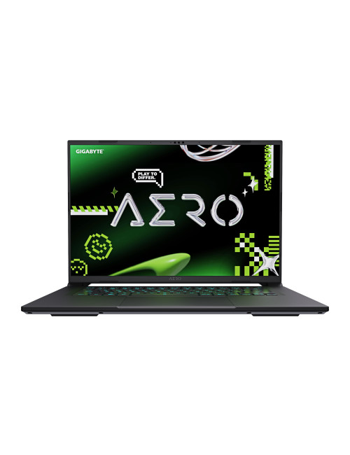 Gigabyte AERO X16 2WH-A3EEC65DP 16" QHD+ AMD Ryzen AI 9/32GB/1TB/RTX 5070/Win11 Home/ENG kbd/White/2Y Warranty | Gigabyte