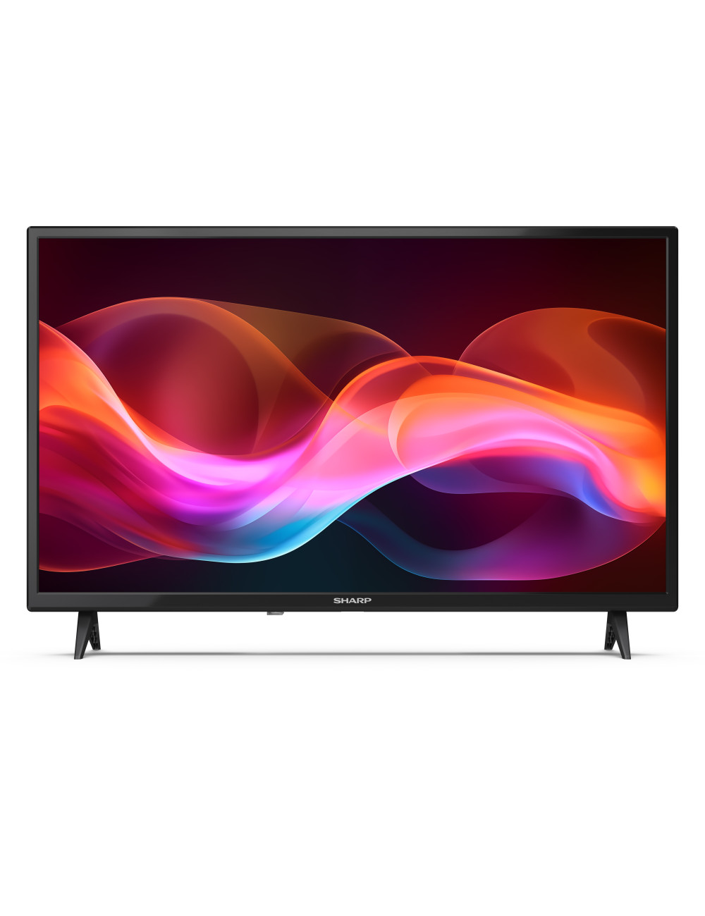 Sharp HD Ready TV | 32FA4E | 32 | Black