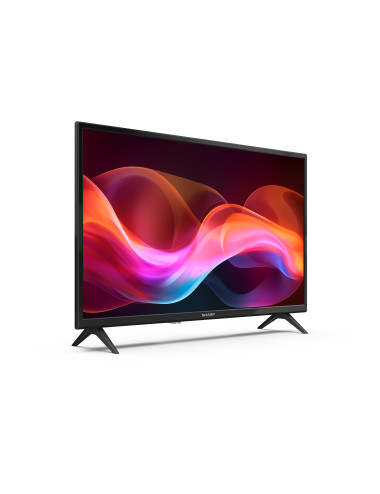Sharp HD Ready TV | 32FA4E | 32 | Black