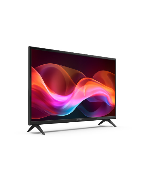 Sharp HD Ready TV | 32FA4E | 32 | Black