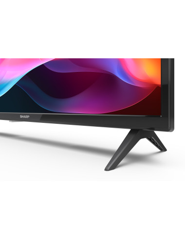 Sharp HD Ready TV | 32FA4E | 32 | Black