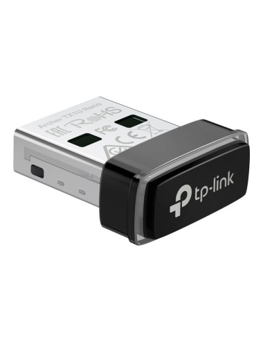 TP-LINK Archer TX1U Nano AX300 Nano Wi-Fi 6 USB Adapter | TP-LINK