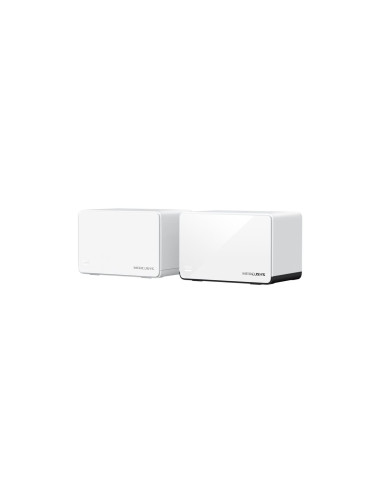 Mercusys Halo H85X(2-pack) AX3000 Whole Home Mesh Wi-Fi 6 System | Mercusys
