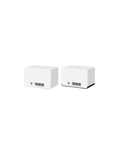 Mercusys Halo H85X(2-pack) AX3000 Whole Home Mesh Wi-Fi 6 System | Mercusys