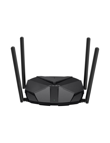 Mercusys MR85X AX3000 Dual-Band Wi-Fi 6 Router | Mercusys