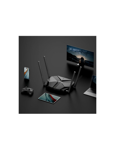 Mercusys MR85X AX3000 Dual-Band Wi-Fi 6 Router | Mercusys