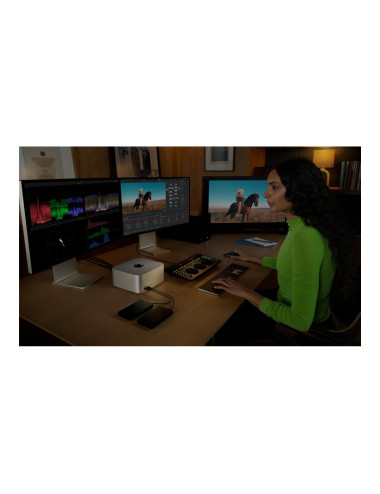 Apple Mac Studio Apple M3 Ultra 28C CPU, 60C GPU/96GB/1TB SSD | Apple