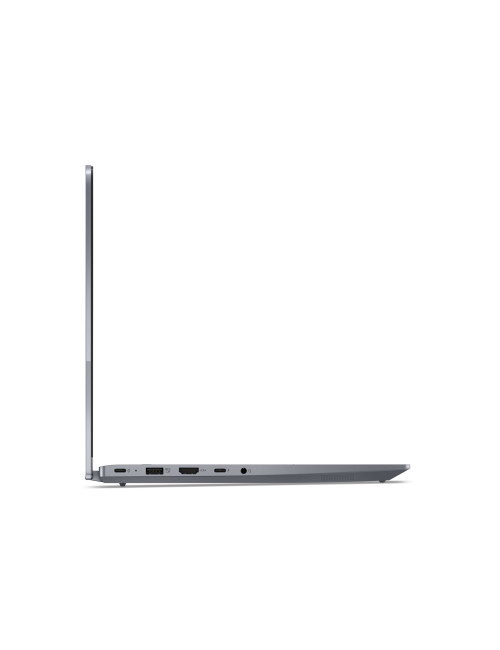 Lenovo ThinkBook 14 2-in-1 G5 IAU | Luna Grey | 14 " | IPS | Touchscreen | WUXGA | 1920 x 1200 pixels | Intel Core U5 | 225U | 1