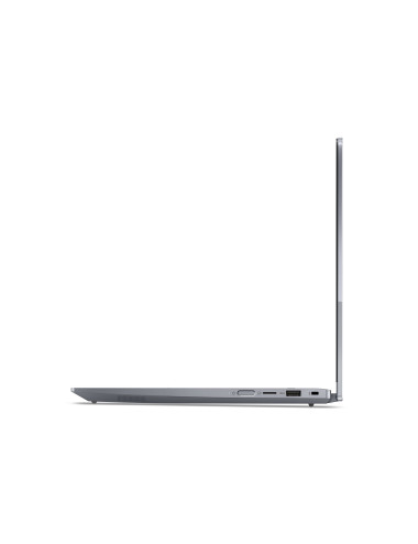 Lenovo ThinkBook 14 2-in-1 G5 IAU | Luna Grey | 14 " | IPS | Touchscreen | WUXGA | 1920 x 1200 pixels | Intel Core U5 | 225U | 1