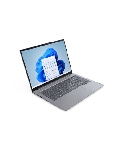 Lenovo ThinkBook 14 Gen 7 ARP 14 WUXGA AMD R5 7535HS/16GB/256GB/AMD Radeon 660M/WIN11 Pro/ENG Backlit kbd/Grey/FP/2Y Warranty | 