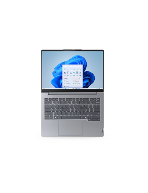 Lenovo ThinkBook 14 Gen 7 ARP 14 WUXGA AMD R5 7535HS/16GB/256GB/AMD Radeon 660M/WIN11 Pro/ENG Backlit kbd/Grey/FP/2Y Warranty | 