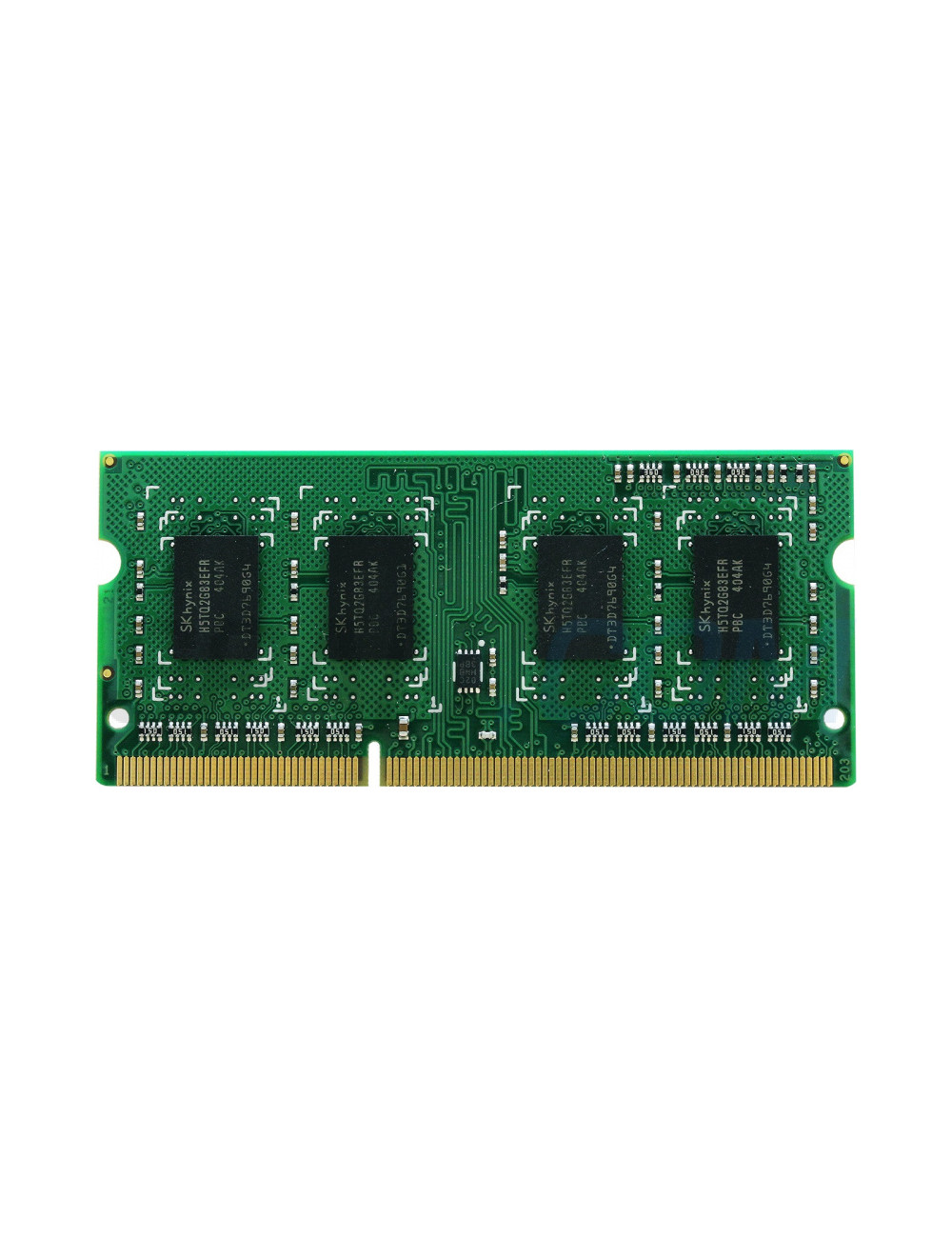 Synology | NAS memory | 4 GB | DDR4 | 2666 MHz | PC/server | Registered No | ECC No