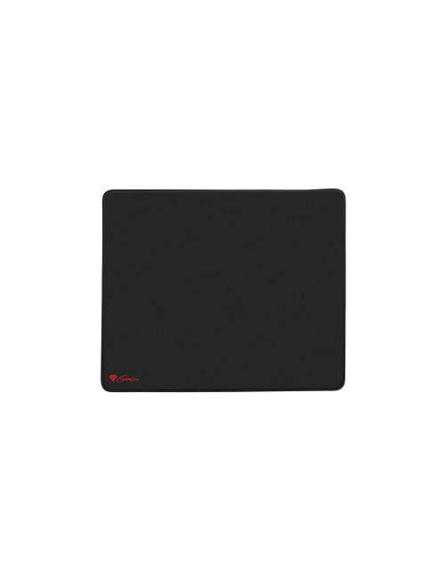Genesis | Carbon 500 L | Mouse pad | 400 x 2.5 x 330 mm | Black