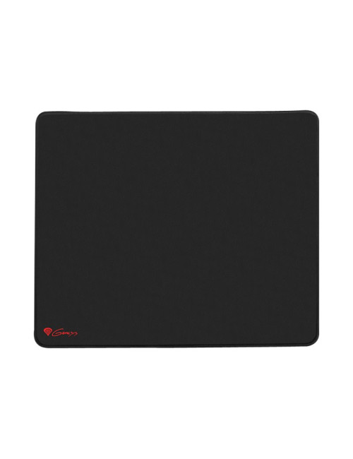 Genesis | Carbon 500 L | Mouse pad | 400 x 2.5 x 330 mm | Black