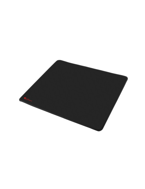 Genesis | Carbon 500 L | Mouse pad | 400 x 2.5 x 330 mm | Black