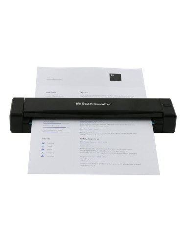 IRIS | IRIScan | Executive 4 IRIS | Sheetfed scanner