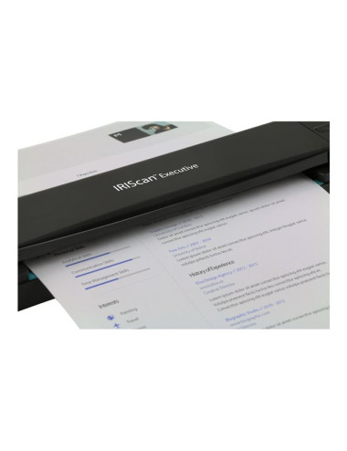 IRIS | IRIScan | Executive 4 IRIS | Sheetfed scanner