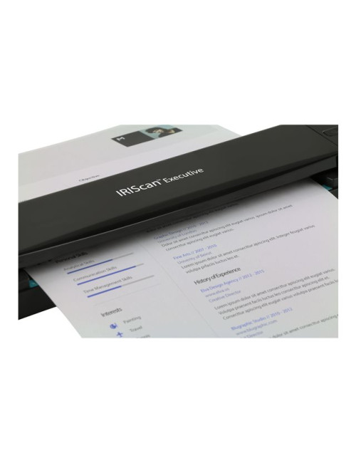 IRIS | IRIScan | Executive 4 IRIS | Sheetfed scanner