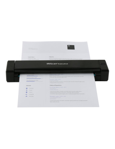 IRIS | IRIScan | Executive 4 IRIS | Sheetfed scanner
