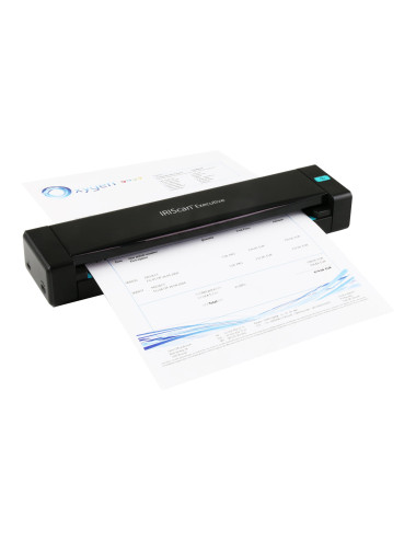 IRIS | IRIScan | Executive 4 IRIS | Sheetfed scanner