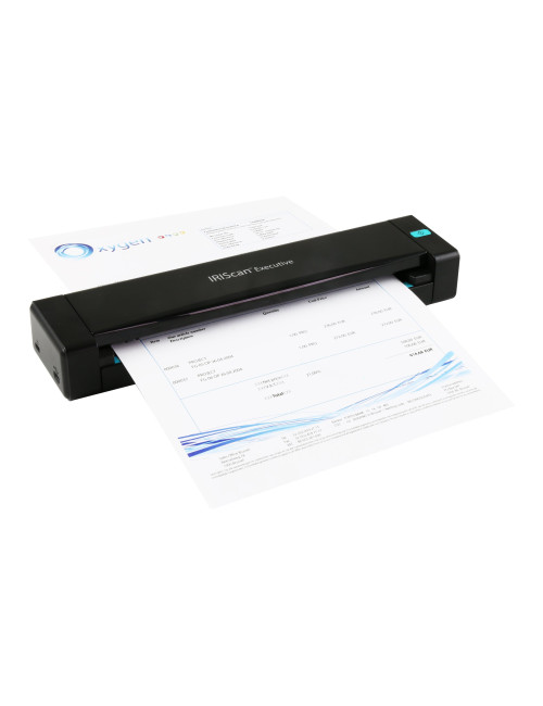 IRIS | IRIScan | Executive 4 IRIS | Sheetfed scanner