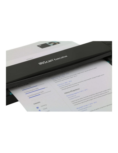 IRIS | IRIScan | Executive 4 IRIS | Sheetfed scanner