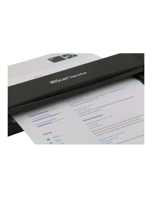 IRIS | IRIScan | Executive 4 IRIS | Sheetfed scanner