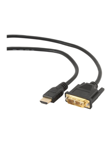Cablexpert | HDMI to DVI | 3 m
