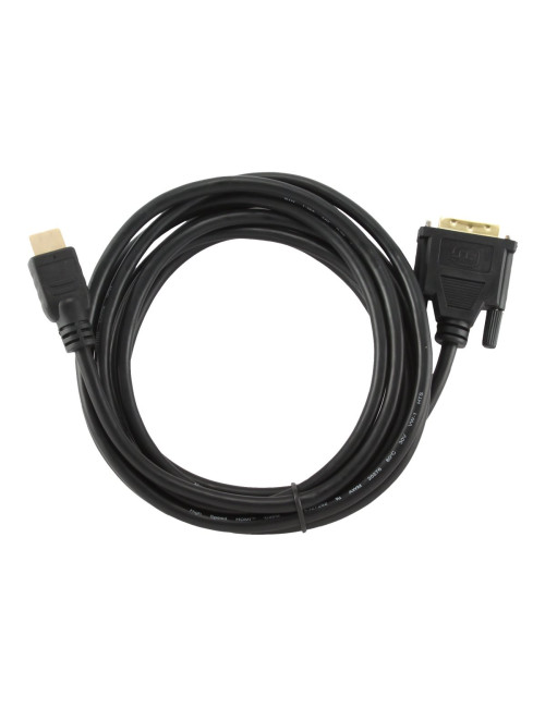 Cablexpert | HDMI to DVI | 3 m