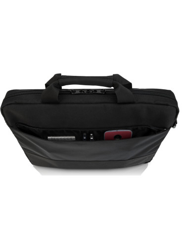 Lenovo | ThinkPad 15.6-inch Basic Topload | Essential | Fits up to size 15.6 " | Polybag | Black | Shoulder strap