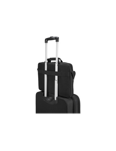 Lenovo | ThinkPad 15.6-inch Basic Topload | Essential | Fits up to size 15.6 " | Polybag | Black | Shoulder strap