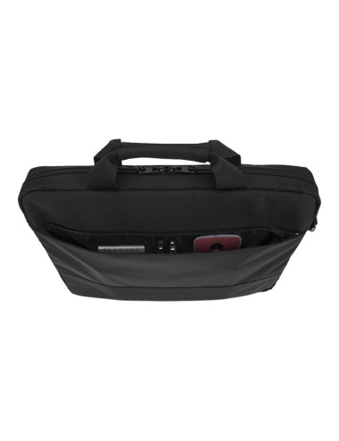 Lenovo | ThinkPad 15.6-inch Basic Topload | Essential | Fits up to size 15.6 " | Polybag | Black | Shoulder strap