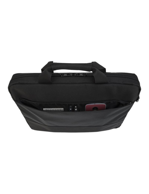 Lenovo | ThinkPad 15.6-inch Basic Topload | Essential | Fits up to size 15.6 " | Polybag | Black | Shoulder strap