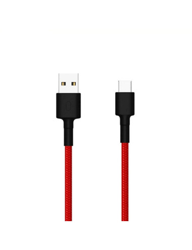 Xiaomi | Mi Type-C Braided Cable | SJV4110GL | USB-C to USB-A USB Type C male | USB Type A (2.0) male
