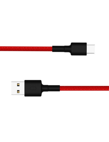 Xiaomi | Mi Type-C Braided Cable | SJV4110GL | USB-C to USB-A USB Type C male | USB Type A (2.0) male