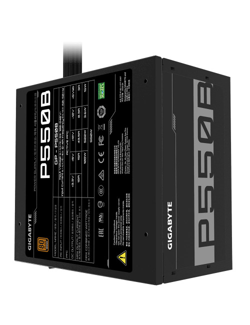 Gigabyte | GP-P550B | 550 W