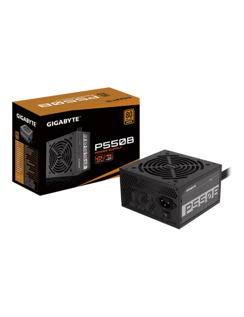 Gigabyte | GP-P550B | 550 W