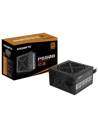 Gigabyte | GP-P550B | 550 W