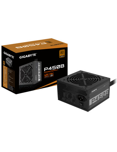 Gigabyte | GP-P450B | 450 W