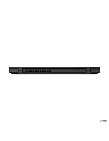 Lenovo ThinkPad L14 G6 AMD | Black | 14 " | IPS | WUXGA | 1920 x 1200 pixels | Anti-glare | AMD Ryzen 5 PRO | 215 | 16 GB | SO-D