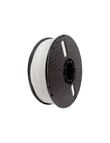 Flashforge Filament, PVA (Water Soluble Filament) | 3DP-PVA-01-NAT | 1.75 mm diameter, 1kg/spool | Natural (White)