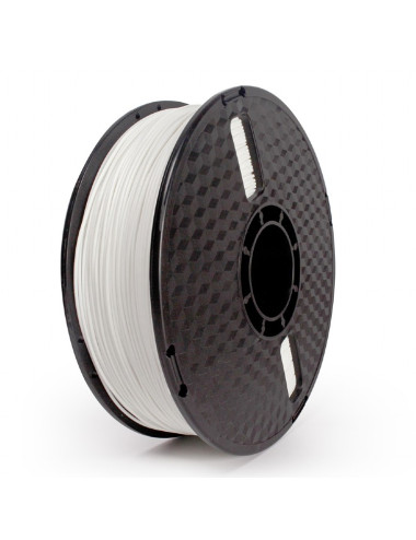 Flashforge Filament, PVA (Water Soluble Filament) | 3DP-PVA-01-NAT | 1.75 mm diameter, 1kg/spool | Natural (White)