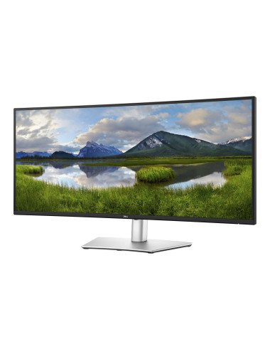 Dell P3425WE | 34 " | IPS | 21:9 | 100 Hz | 5 ms | 3440 x 1440 pixels | 350 cd/m | HDMI ports quantity 1
