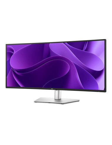 Dell P3425WE | 34 " | IPS | 21:9 | 100 Hz | 5 ms | 3440 x 1440 pixels | 350 cd/m | HDMI ports quantity 1