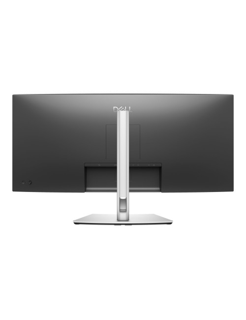 Dell P3425WE | 34 " | IPS | 21:9 | 100 Hz | 5 ms | 3440 x 1440 pixels | 350 cd/m | HDMI ports quantity 1