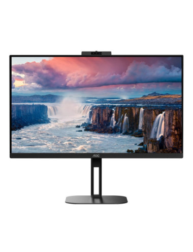 AOC V5 Q27V5CW/BK computer...