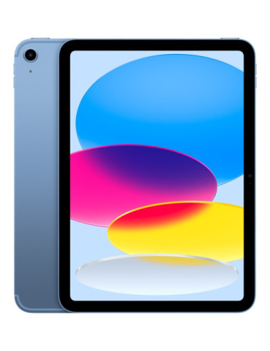 Apple iPad 11" Wi-Fi + LTE...