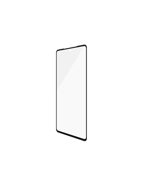 PanzerGlass | Samsung | Galaxy S20 FE CF | Glass | Black | Works with face recognition and is compatible with the in-screen fing